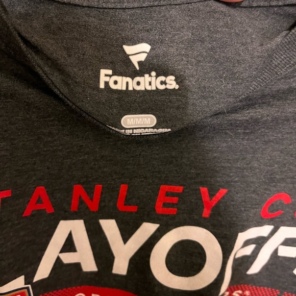 Florida Panthers NHL Stanley Cup Playoffs Long Sleeve - Picture 3 of 4